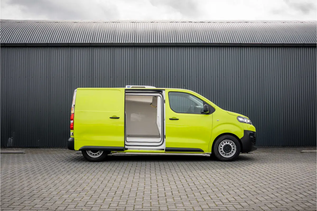 1.5 BlueHDi 120 | Cruise | Carrier Koeling | Airco