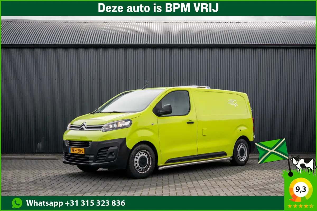 1.5 BlueHDi 120 | Cruise | Carrier Koeling | Airco
