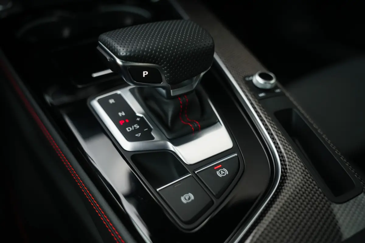 45 TFSI 266 pk Quattro S Edition 2 x S-Line / BTW-Auto/ Matrix-Led/ RS-Stoelen/ Stoel.Verw/ Head-Up/ 360-Camera/ Carbon/ 20'' LMV