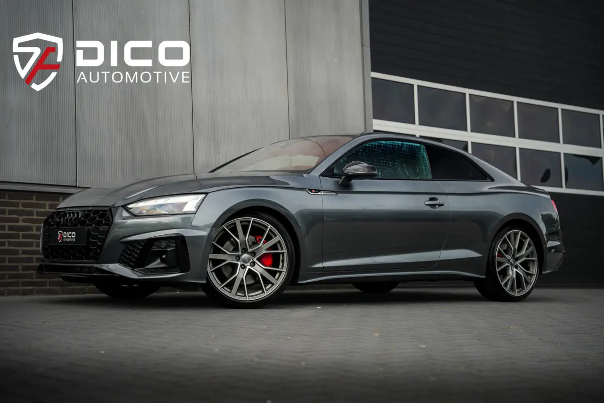 45 TFSI 266 pk Quattro S Edition 2 x S-Line / BTW-Auto/ Matrix-Led/ RS-Stoelen/ Stoel.Verw/ Head-Up/ 360-Camera/ Carbon/ 20'' LMV