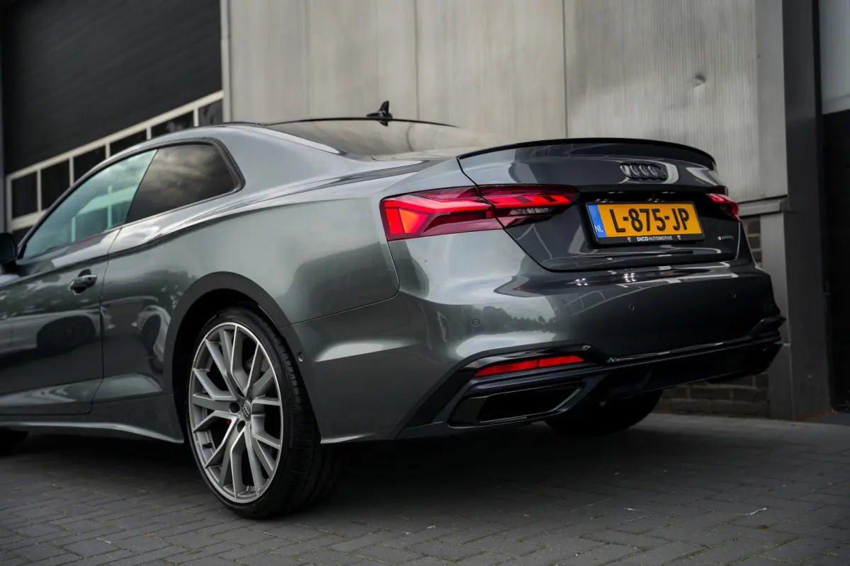 45 TFSI 266 pk Quattro S Edition 2 x S-Line / BTW-Auto/ Matrix-Led/ RS-Stoelen/ Stoel.Verw/ Head-Up/ 360-Camera/ Carbon/ 20'' LMV