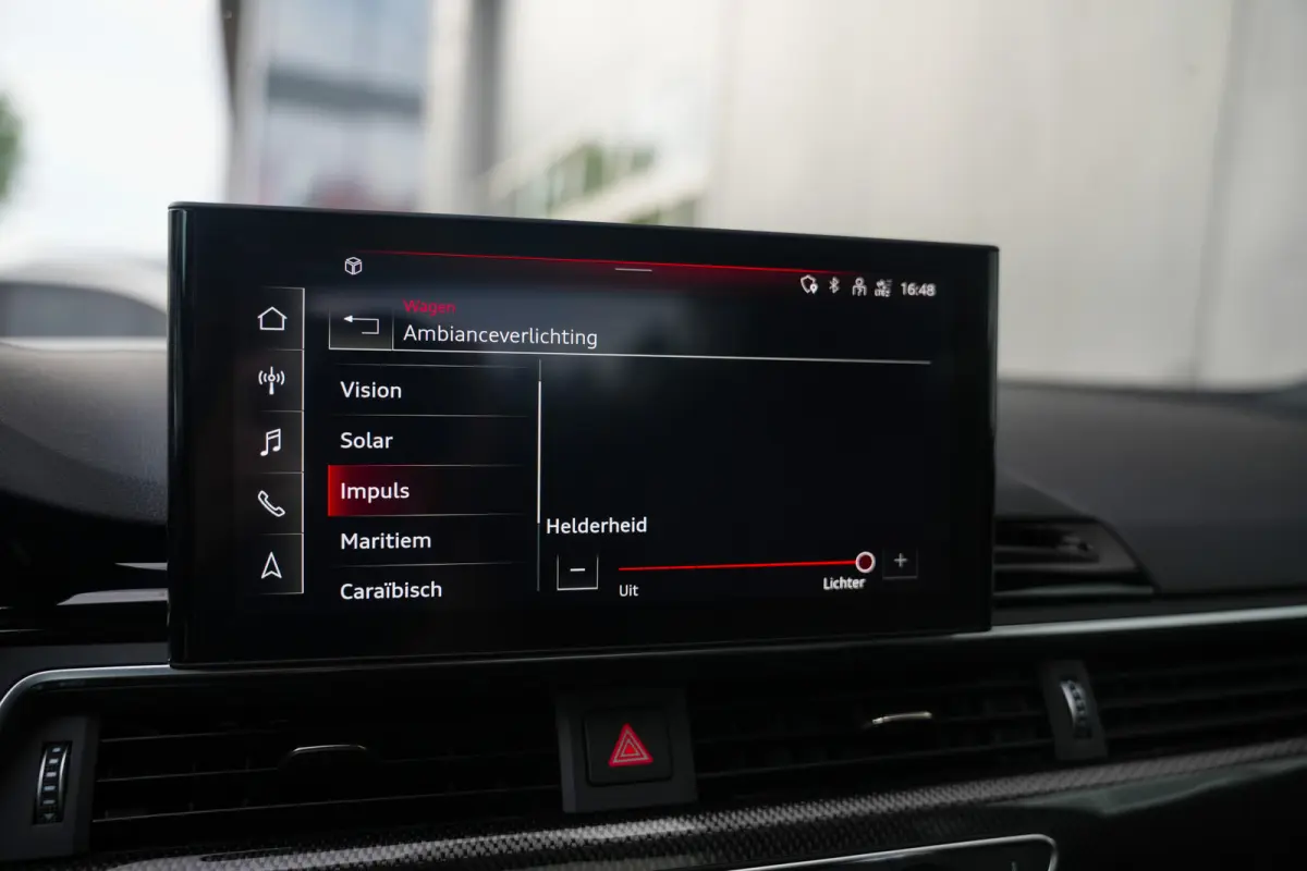 45 TFSI 266 pk Quattro S Edition 2 x S-Line / BTW-Auto/ Matrix-Led/ RS-Stoelen/ Stoel.Verw/ Head-Up/ 360-Camera/ Carbon/ 20'' LMV