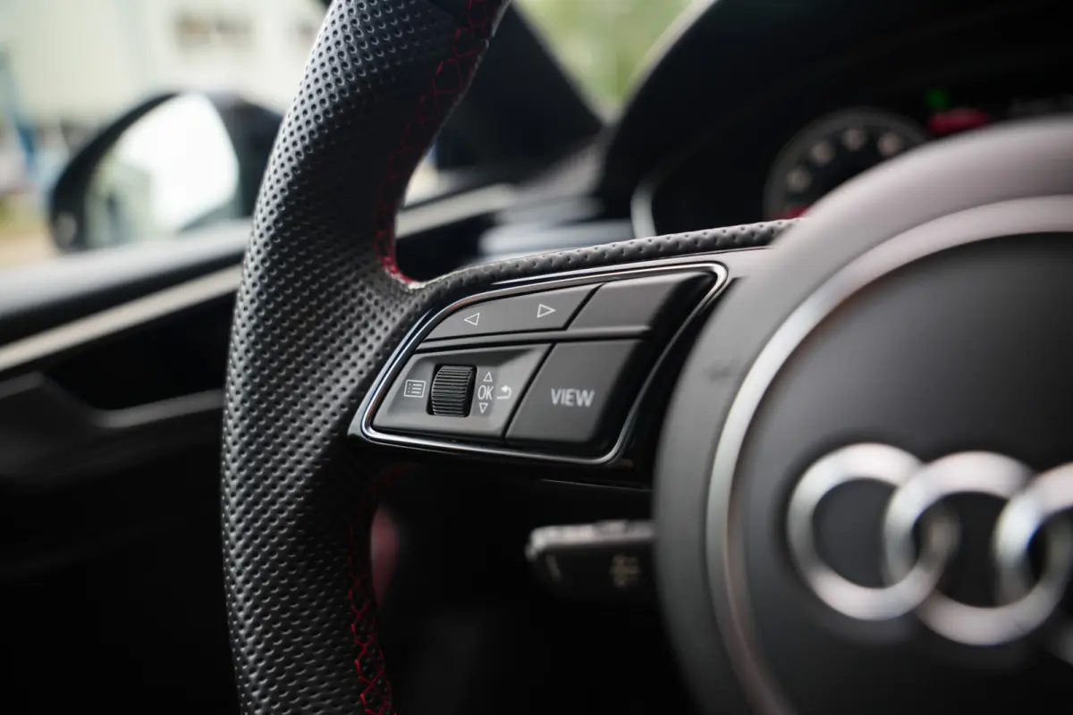 45 TFSI 266 pk Quattro S Edition 2 x S-Line / BTW-Auto/ Matrix-Led/ RS-Stoelen/ Stoel.Verw/ Head-Up/ 360-Camera/ Carbon/ 20'' LMV