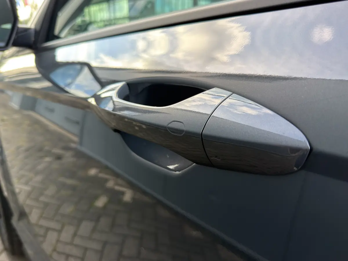1.6 GDI HEV 141pk N-Line Sky | Trekhaak | Panorama schuifdak | Stoelventilatie | 360 graden camera | Elektrische achterklep | Dodehoek detectie | Stoelgeheugen | Stoelverwarming | Premium au