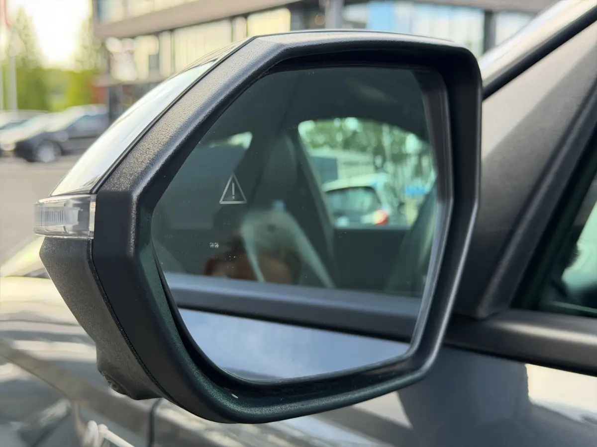 1.6 GDI HEV 141pk N-Line Sky | Trekhaak | Panorama schuifdak | Stoelventilatie | 360 graden camera | Elektrische achterklep | Dodehoek detectie | Stoelgeheugen | Stoelverwarming | Premium au