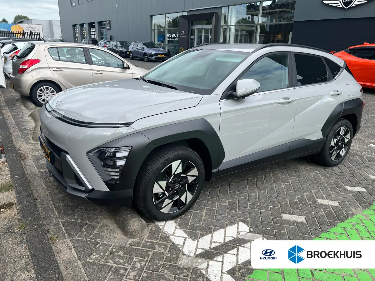 Hyundai Kona 2026 Hybride Automatisch leasen