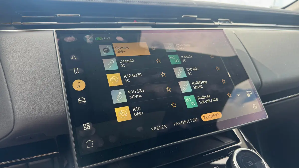 Ranger Rover Sport 3.0 P440E HSE DYNAMIC / NAVI / FULL-LED / CLIMA / LEDER / CAMERA / KEYLESS / MERIDIAN AUDIO / ADAPT. CRUISE / PANO. DAK / BLACK PACK / ELEKTRISCHE TREKHAAK !!