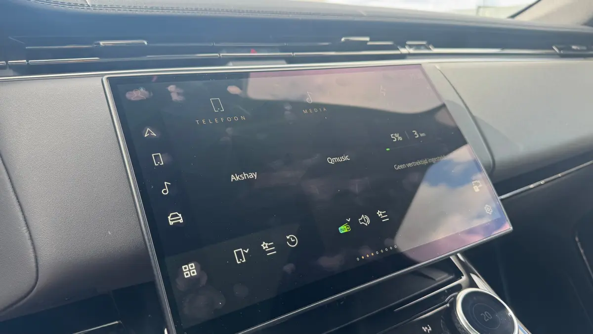 Ranger Rover Sport 3.0 P440E HSE DYNAMIC / NAVI / FULL-LED / CLIMA / LEDER / CAMERA / KEYLESS / MERIDIAN AUDIO / ADAPT. CRUISE / PANO. DAK / BLACK PACK / ELEKTRISCHE TREKHAAK !!