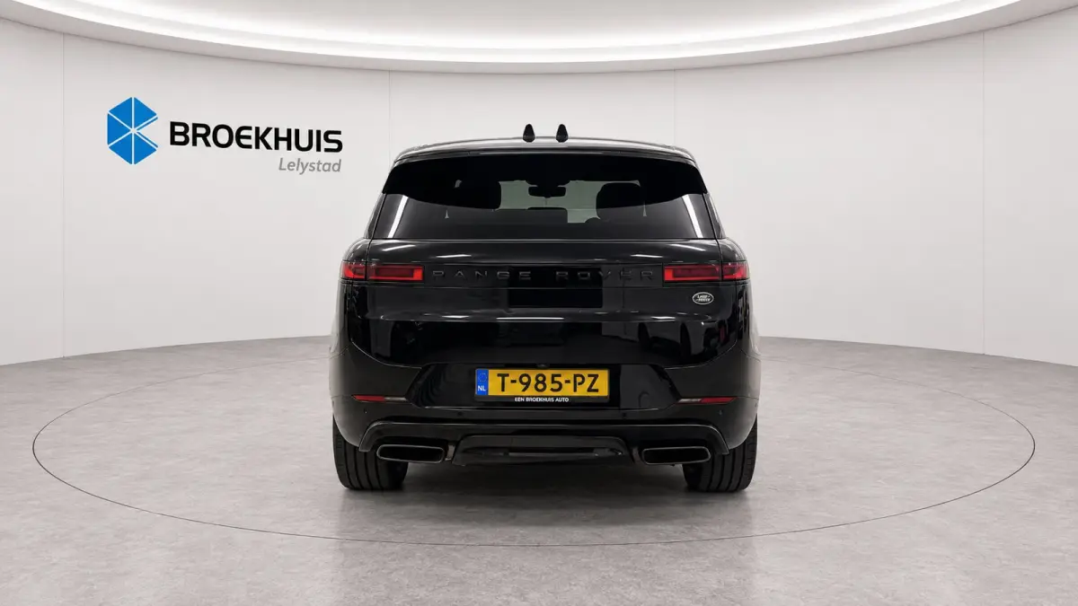 Ranger Rover Sport 3.0 P440E HSE DYNAMIC / NAVI / FULL-LED / CLIMA / LEDER / CAMERA / KEYLESS / MERIDIAN AUDIO / ADAPT. CRUISE / PANO. DAK / BLACK PACK / ELEKTRISCHE TREKHAAK !!