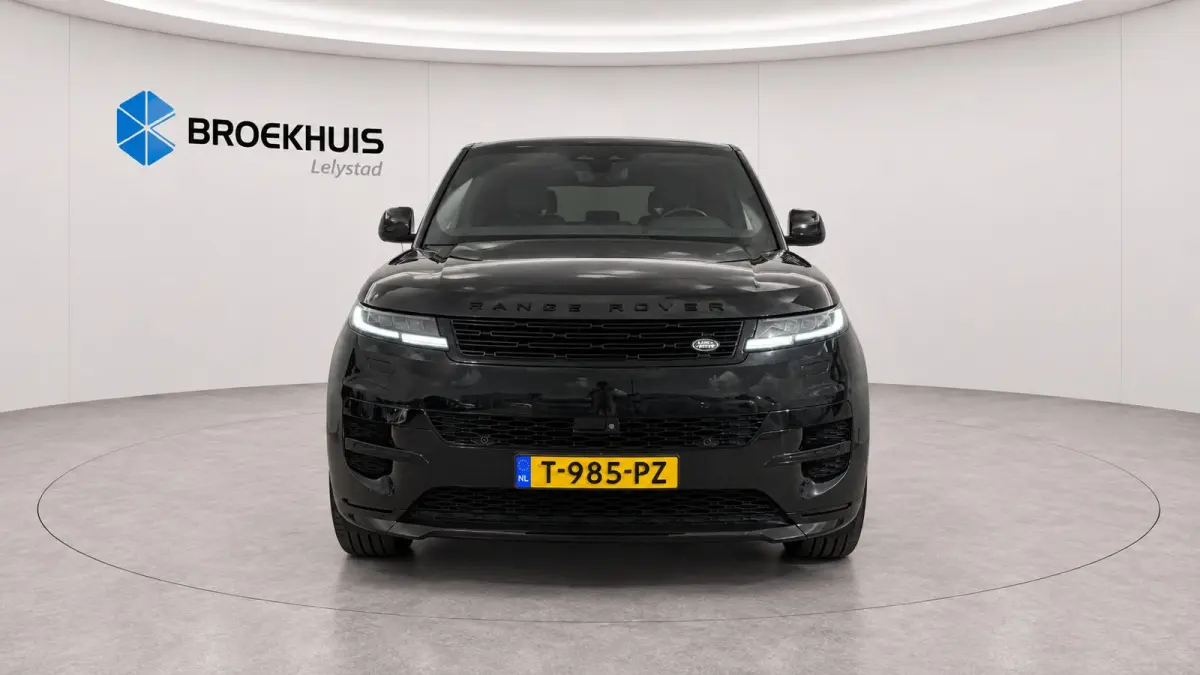 Ranger Rover Sport 3.0 P440E HSE DYNAMIC / NAVI / FULL-LED / CLIMA / LEDER / CAMERA / KEYLESS / MERIDIAN AUDIO / ADAPT. CRUISE / PANO. DAK / BLACK PACK / ELEKTRISCHE TREKHAAK !!
