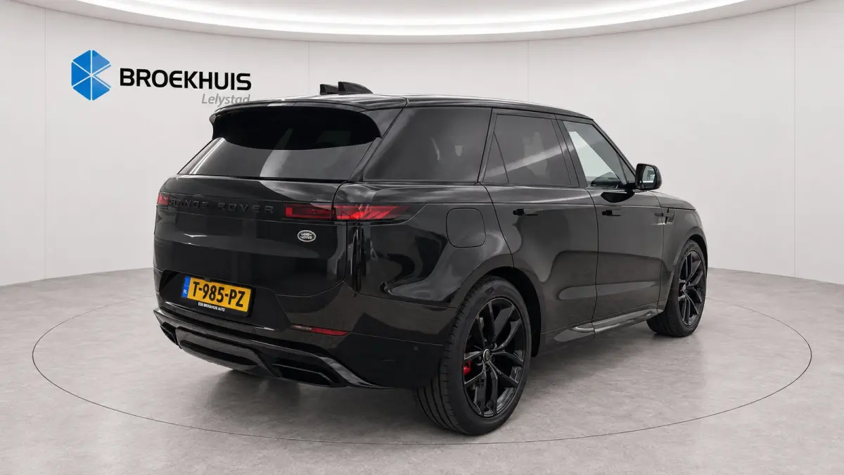 Ranger Rover Sport 3.0 P440E HSE DYNAMIC / NAVI / FULL-LED / CLIMA / LEDER / CAMERA / KEYLESS / MERIDIAN AUDIO / ADAPT. CRUISE / PANO. DAK / BLACK PACK / ELEKTRISCHE TREKHAAK !!