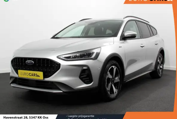 155pk Hybrid Automaat Active X Navigatie Climate Control Camera Parkeer sensoren B&O Dab Led Lichtmetalen velgen