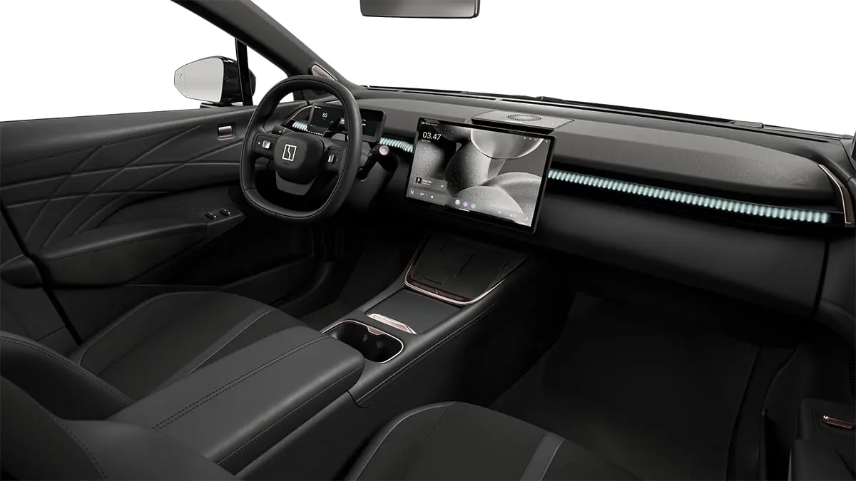RWD Long Range 69 kWh | 19" | Panoramadak | Head-Up | Elektr. verst. Stoelen | 360 Camera | Keyless | Stoel/Stuurverwarming | Warmtepomp | ACC | BLIS