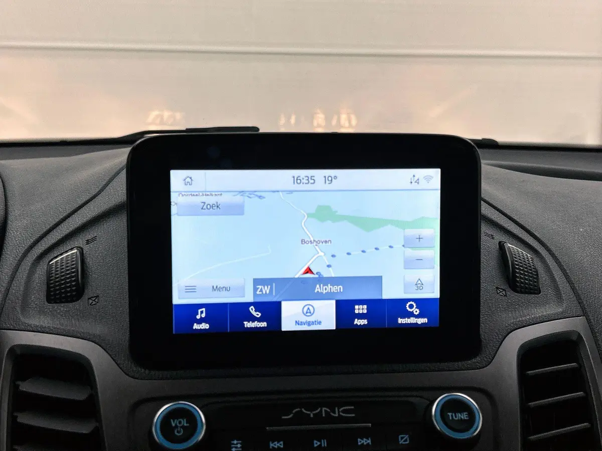 1.5 EcoBlue L2 Trend Automaat Navigatie Airco Parkeersensoren Cruise Control Camera