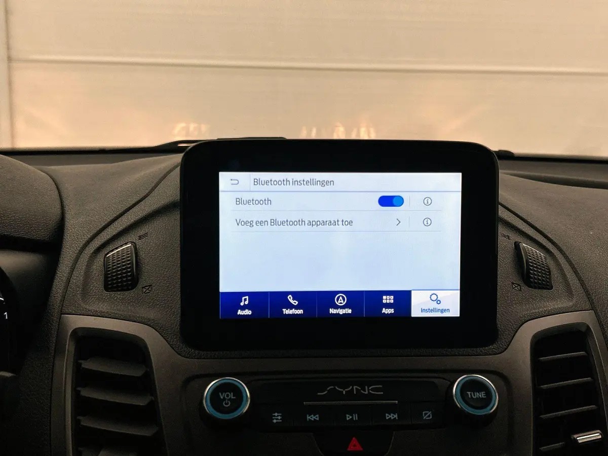1.5 EcoBlue L2 Trend Automaat Navigatie Airco Parkeersensoren Cruise Control Camera