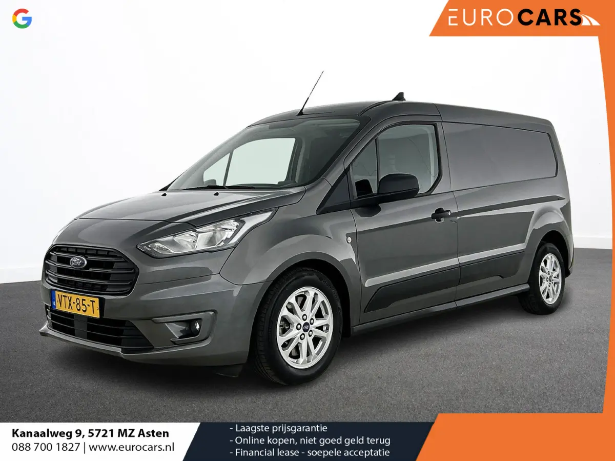 1.5 EcoBlue L2 Trend Automaat Navigatie Airco Parkeersensoren Cruise Control Camera