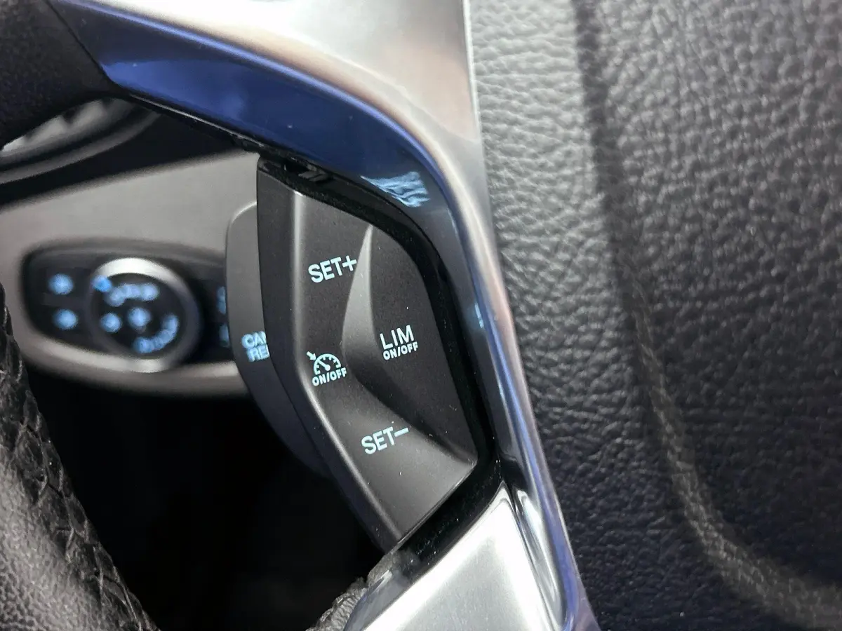 1.5 EcoBlue L2 Trend Automaat Navigatie Airco Parkeersensoren Cruise Control Camera