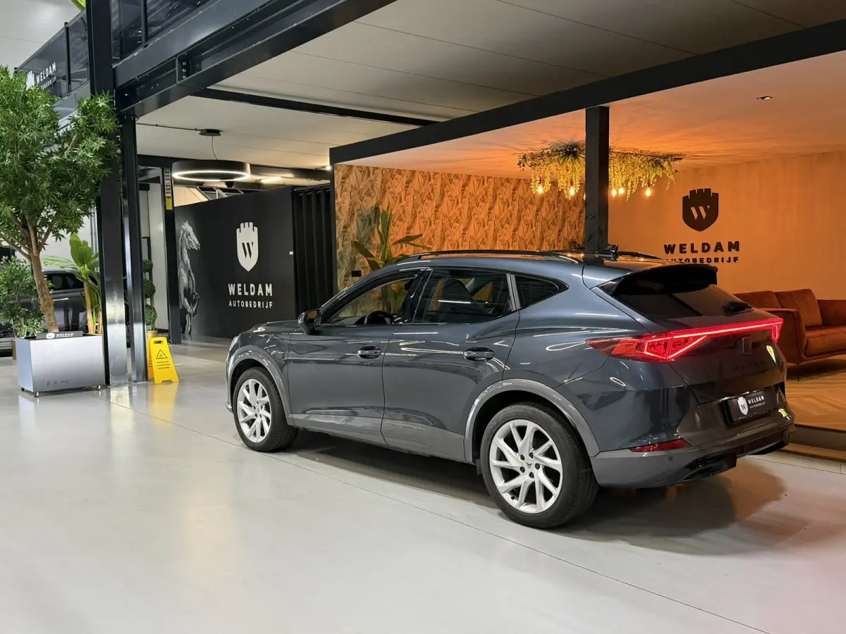 1.4 e-Hybrid Garantie Dealerodh|204PK|DSG|MEMORY|ACC|LED|STOELVERW|NAVI Rijklaar