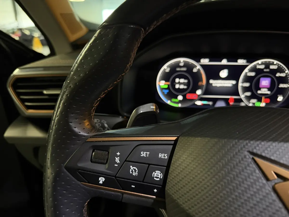 1.4 e-Hybrid Garantie Dealerodh|204PK|DSG|MEMORY|ACC|LED|STOELVERW|NAVI|Rijklaar