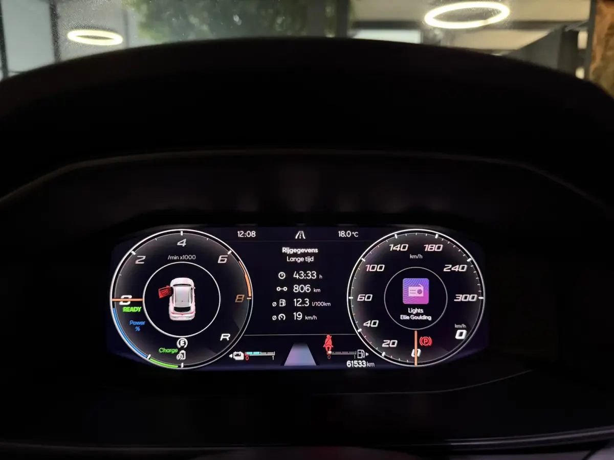 1.4 e-Hybrid Garantie Dealerodh|204PK|DSG|MEMORY|ACC|LED|STOELVERW|NAVI|Rijklaar