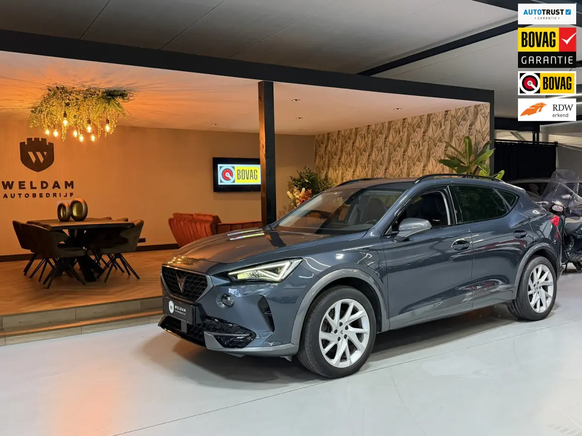 1.4 e-Hybrid Garantie Dealerodh|204PK|DSG|MEMORY|ACC|LED|STOELVERW|NAVI Rijklaar