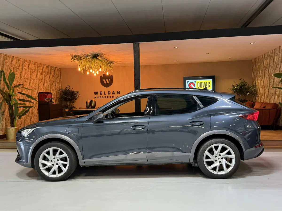1.4 e-Hybrid Garantie Dealerodh|204PK|DSG|MEMORY|ACC|LED|STOELVERW|NAVI Rijklaar