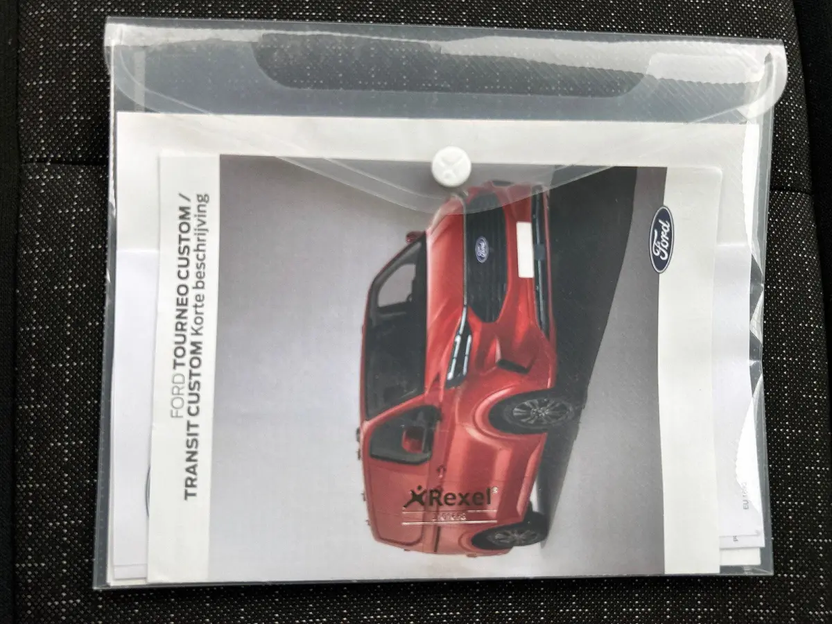 300 2.0 TDCI L2H1 Trend Nieuw Model Automaat Ford Transit Custom 300 2.0 TDCI L2H1 Trend NM Automaat Airco Navi Cruise PDC Camera
