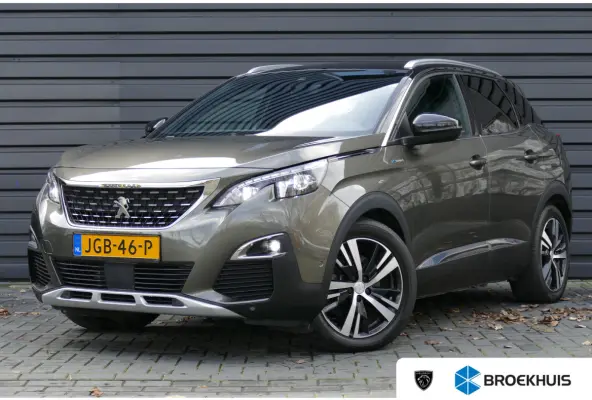 HYBRID4 300PK GT AUTOMAAT CAMERA / CARPLAY / KEYLESS / FULL-LED / NAVI / CLIMA / PDC / BLUETOOTH / CRUISECONTROL / 1E EIGENAAR / SCHITTERENDE STAAT !!