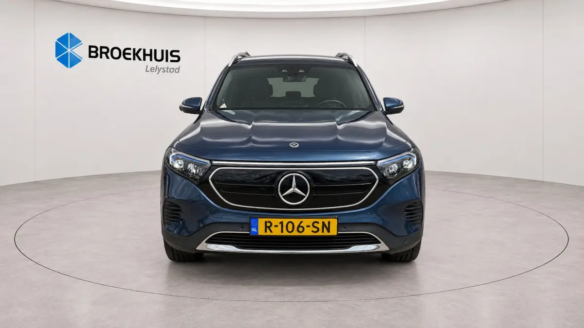 250 190PK LUXURY LINE 7-ZITS 67KWH 96,65% SOH / NAVI / LEDER / CLIMA / LED / PDC / 18" LMV / CAMERA / KEYLESS / PANO. DAK !!