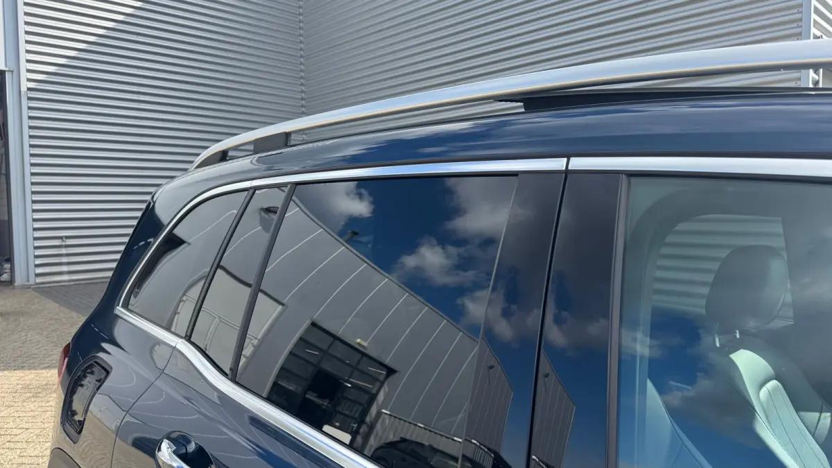 250 190PK LUXURY LINE 7-ZITS 67KWH 96,65% SOH / NAVI / LEDER / CLIMA / LED / PDC / 18" LMV / CAMERA / KEYLESS / PANO. DAK !!