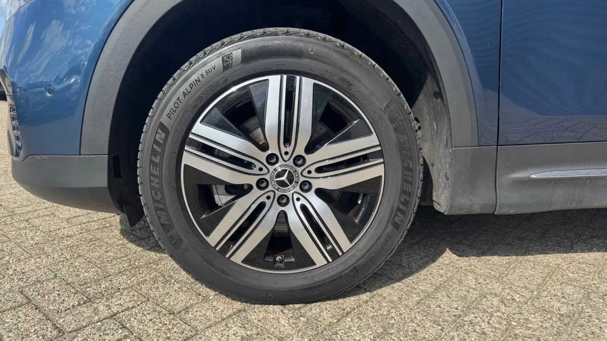 250 190PK LUXURY LINE 7-ZITS 67KWH 96,65% SOH / NAVI / LEDER / CLIMA / LED / PDC / 18" LMV / CAMERA / KEYLESS / PANO. DAK !!