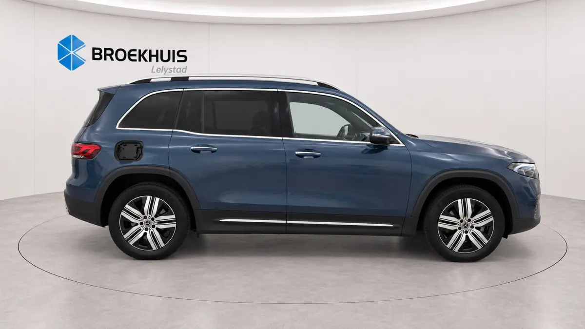 250 190PK LUXURY LINE 7-ZITS 67KWH 96,65% SOH / NAVI / LEDER / CLIMA / LED / PDC / 18" LMV / CAMERA / KEYLESS / PANO. DAK !!