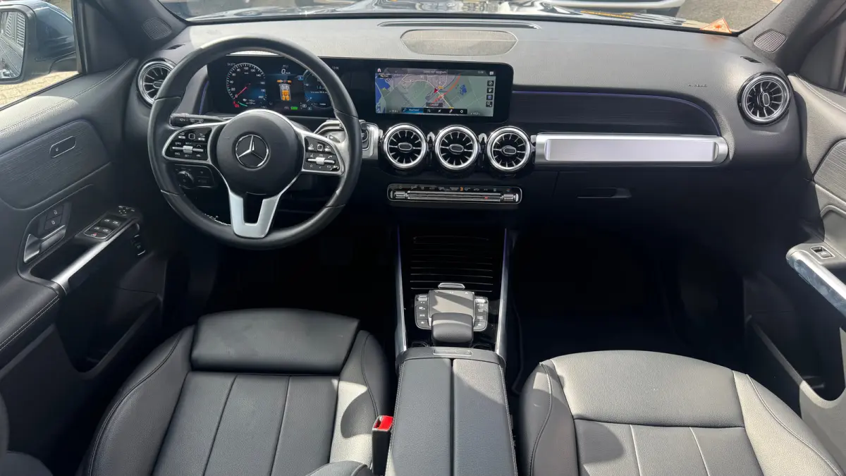 250 190PK LUXURY LINE 7-ZITS 67KWH 96,65% SOH / NAVI / LEDER / CLIMA / LED / PDC / 18" LMV / CAMERA / KEYLESS / PANO. DAK !!