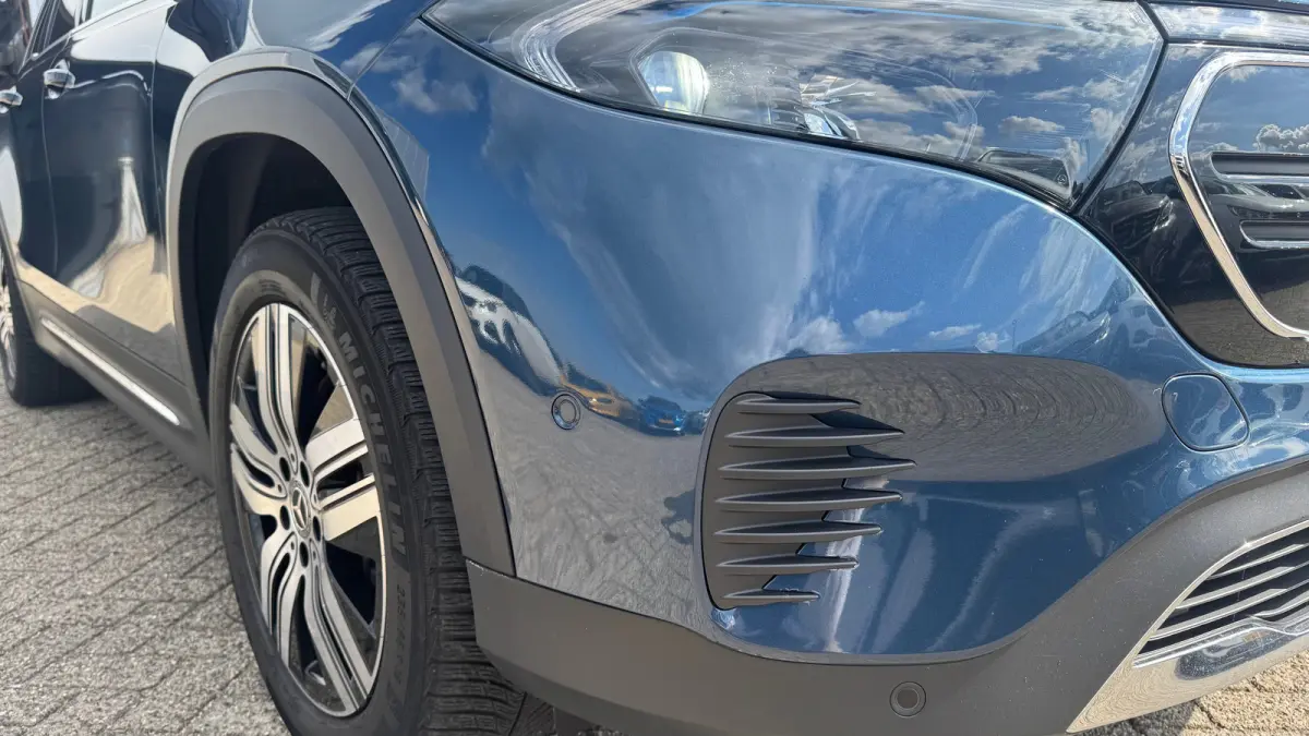 250 190PK LUXURY LINE 7-ZITS 67KWH 96,65% SOH / NAVI / LEDER / CLIMA / LED / PDC / 18" LMV / CAMERA / KEYLESS / PANO. DAK !!