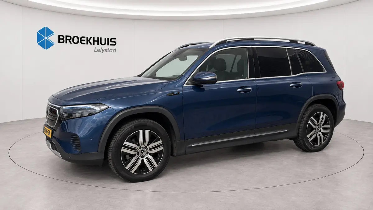 250 190PK LUXURY LINE 7-ZITS 67KWH 96,65% SOH / NAVI / LEDER / CLIMA / LED / PDC / 18" LMV / CAMERA / KEYLESS / PANO. DAK !!