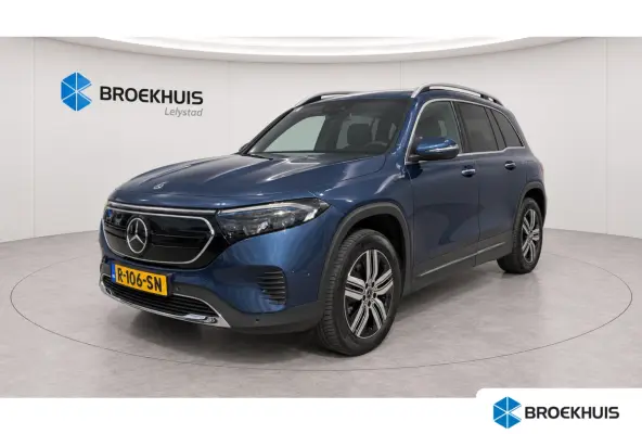 250 190PK LUXURY LINE 7-ZITS 67KWH 96,65% SOH / NAVI / LEDER / CLIMA / LED / PDC / 18" LMV / CAMERA / KEYLESS / PANO. DAK !!