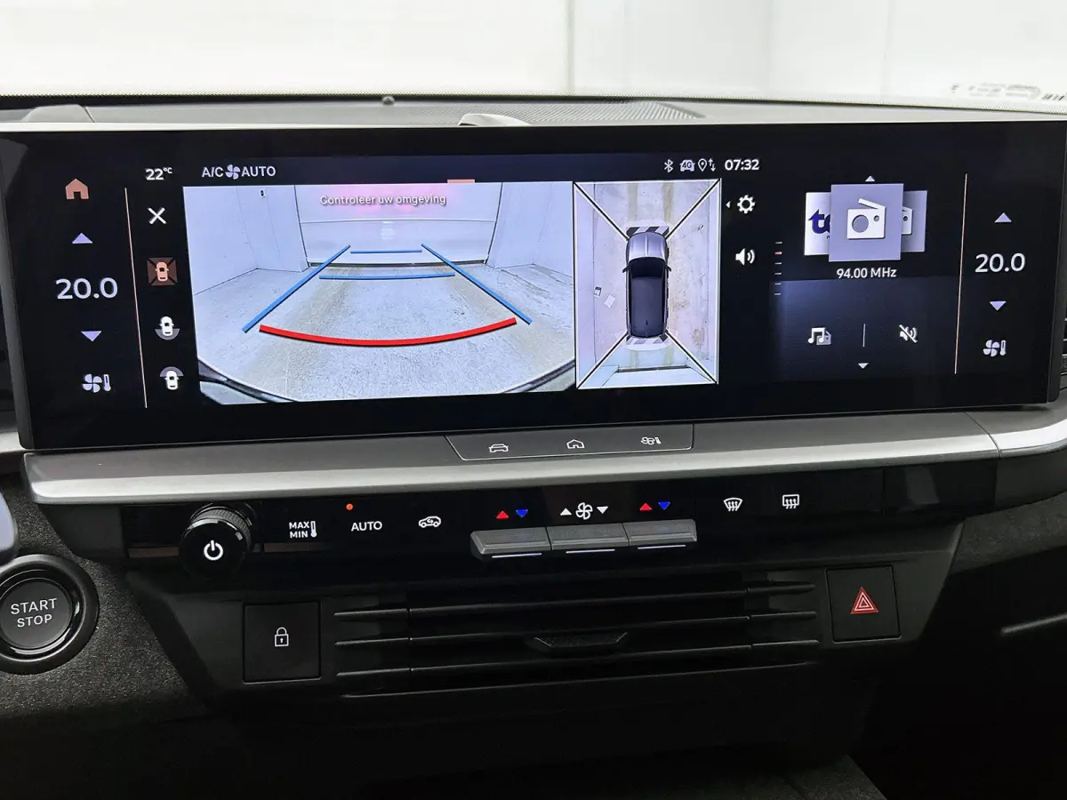 1.6 Turbo Plug-in-Hybrid GS