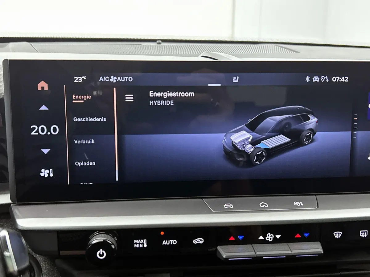 1.6 Turbo Plug-in-Hybrid GS