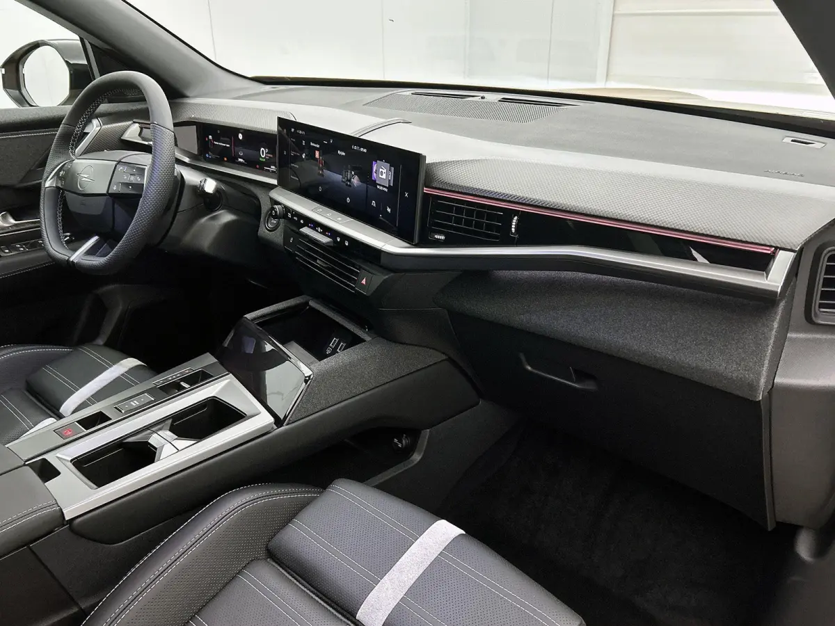 1.6 Turbo Plug-in-Hybrid GS