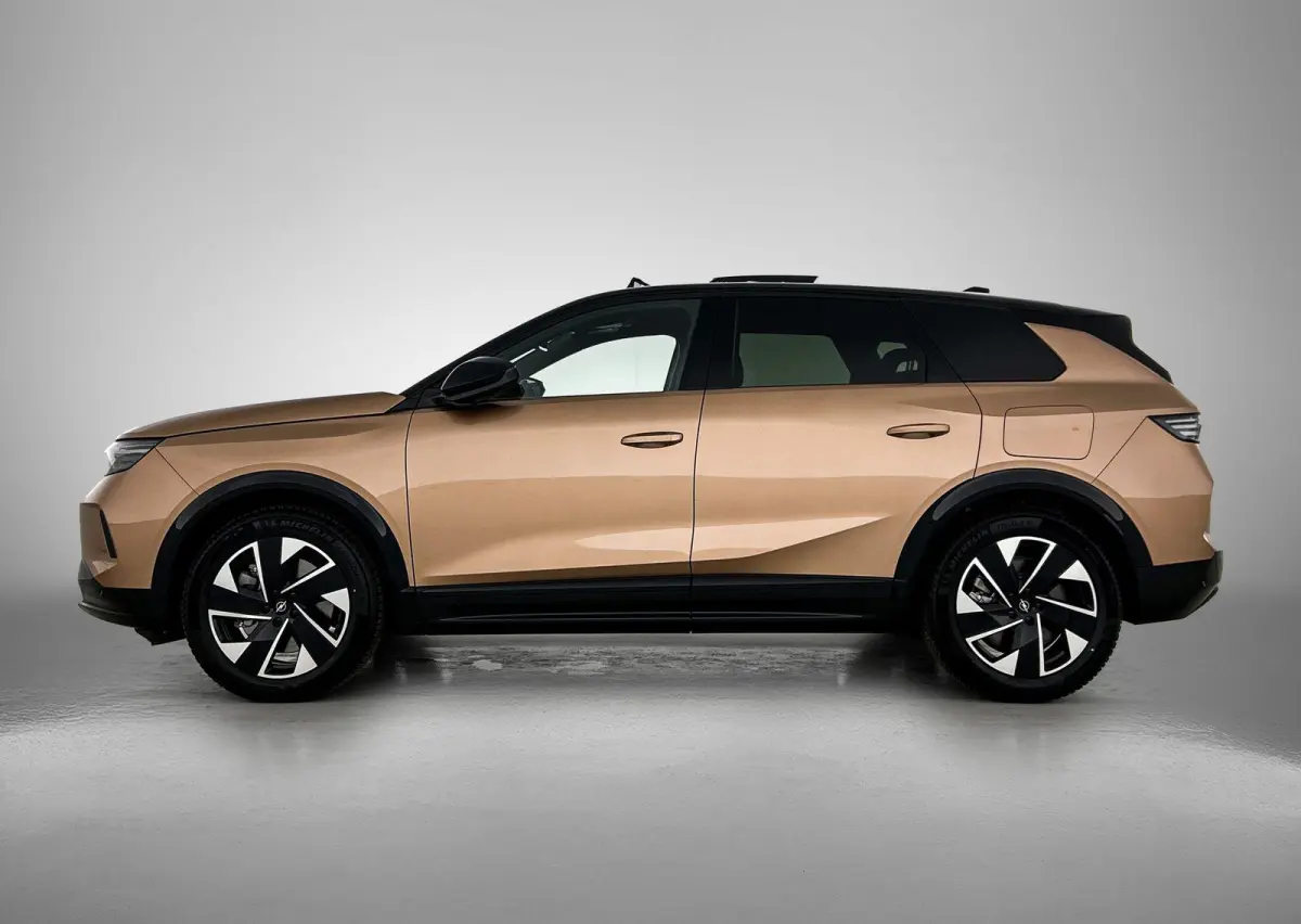 1.6 Turbo Plug-in-Hybrid GS