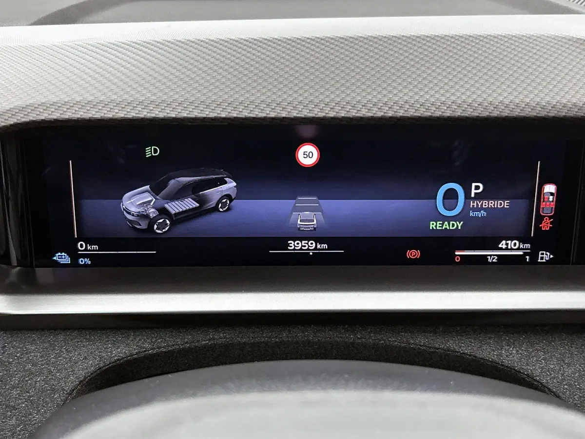 1.6 Turbo Plug-in-Hybrid GS