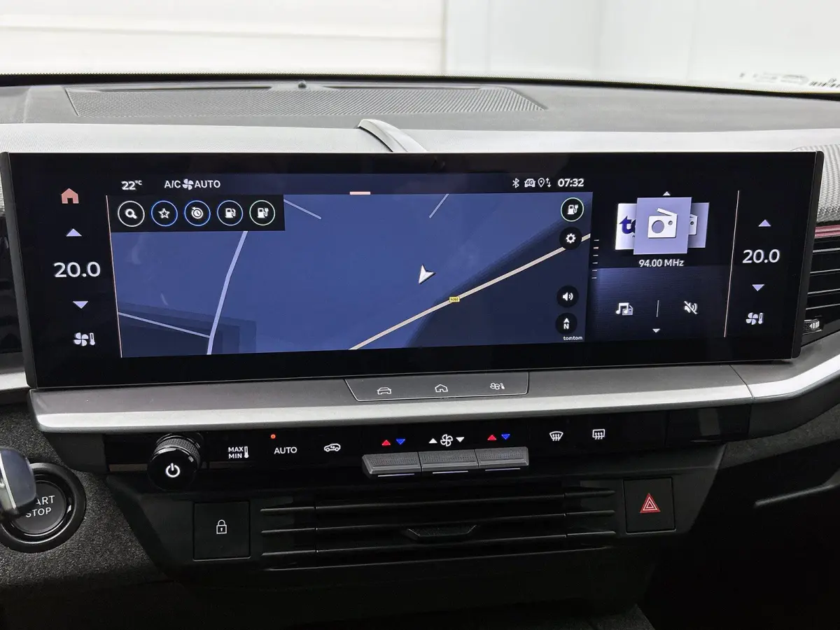 1.6 Turbo Plug-in-Hybrid GS