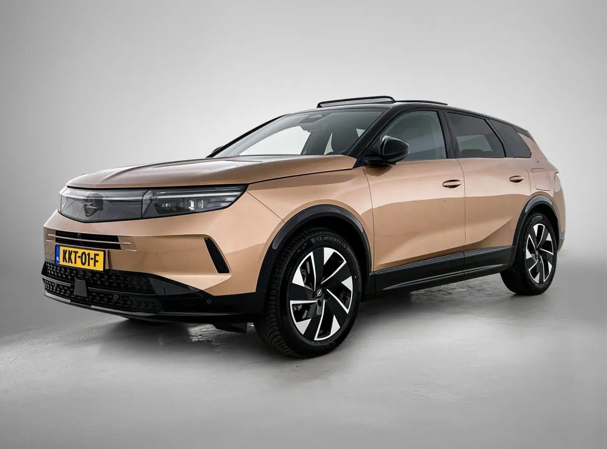 1.6 Turbo Plug-in-Hybrid GS
