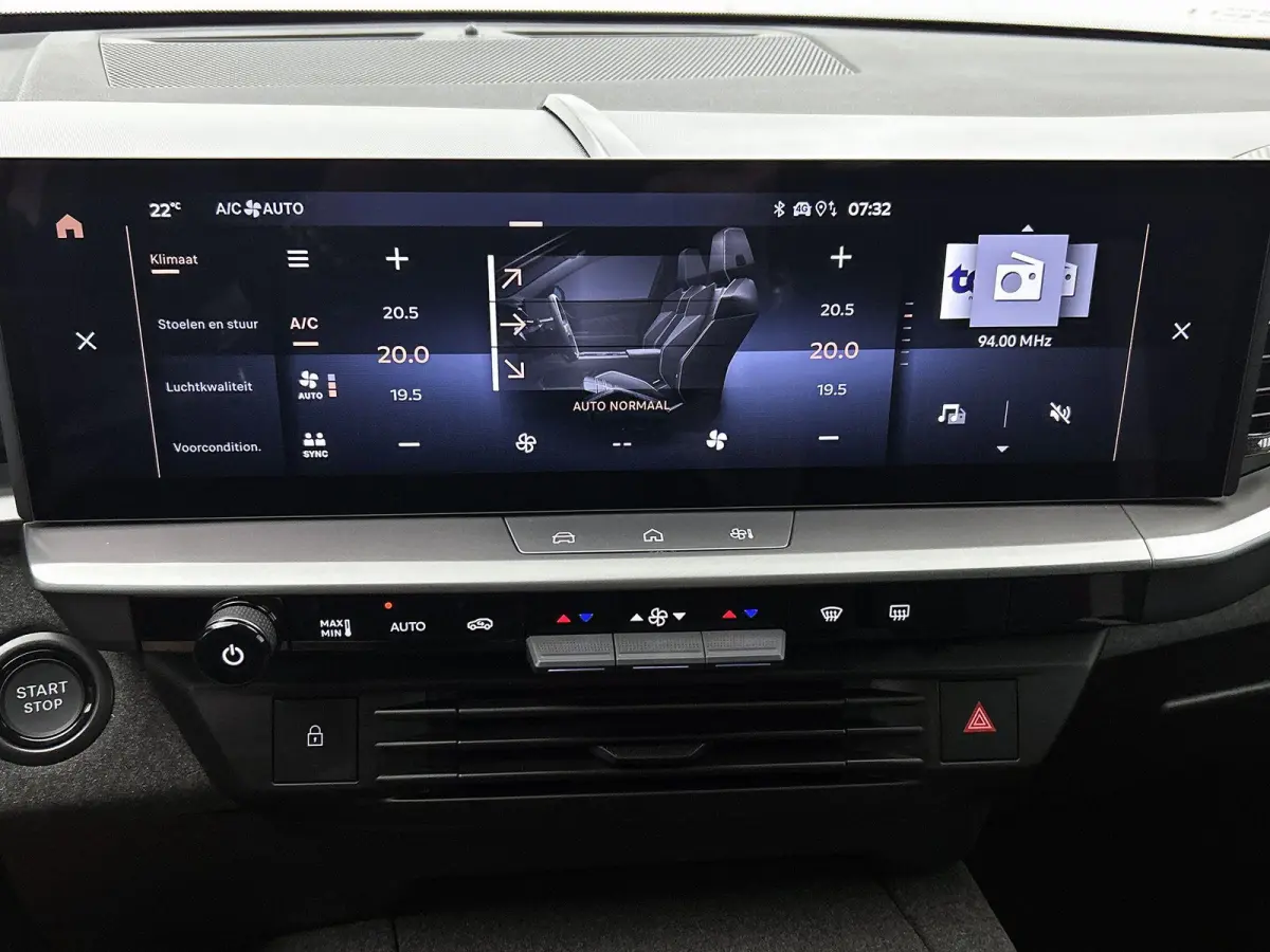 1.6 Turbo Plug-in-Hybrid GS
