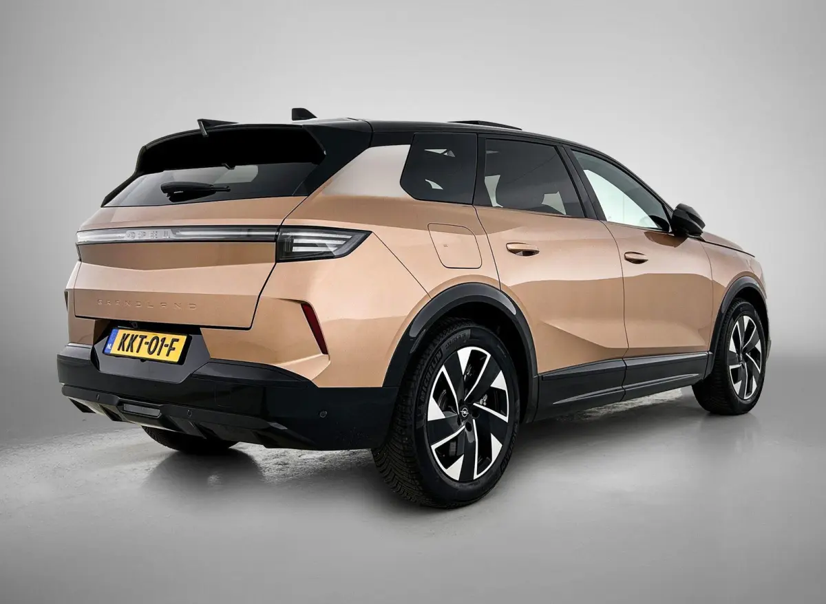 1.6 Turbo Plug-in-Hybrid GS