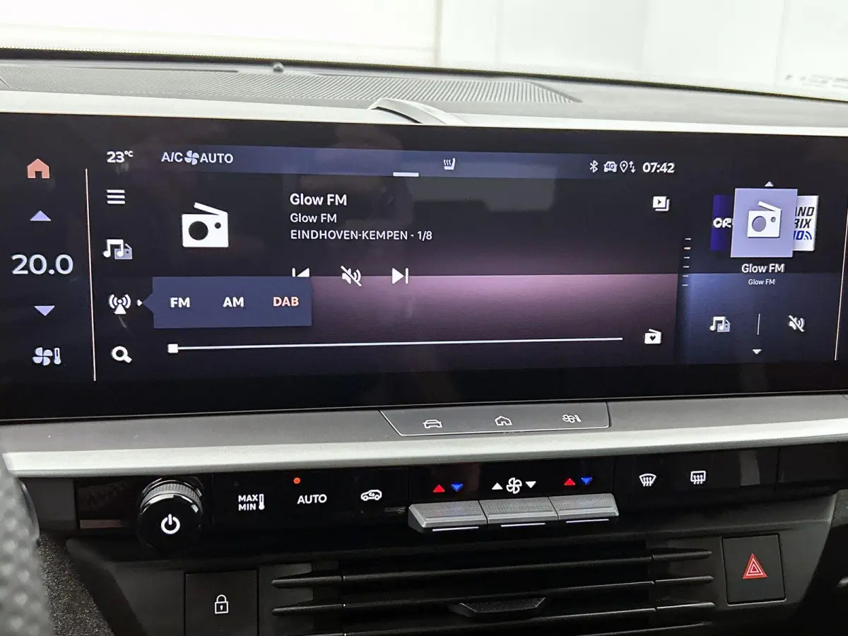1.6 Turbo Plug-in-Hybrid GS