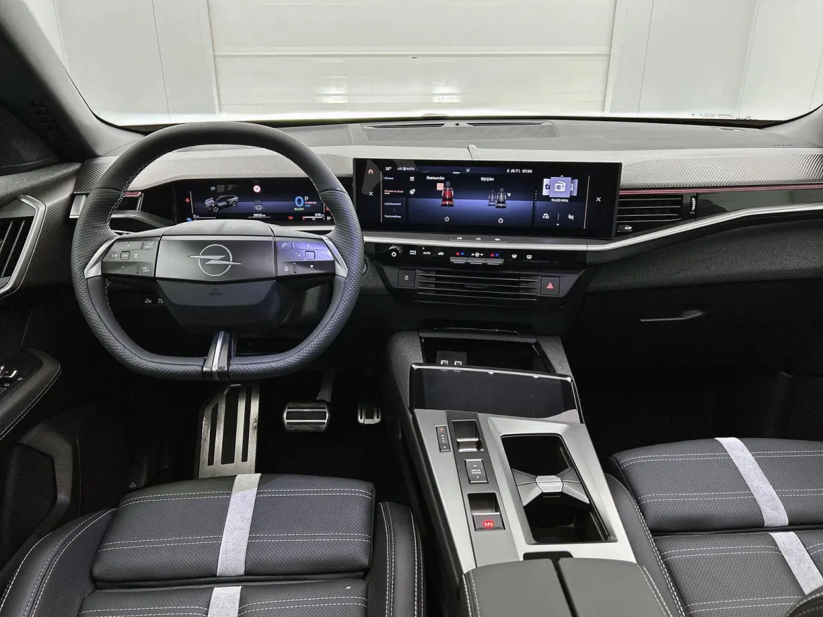 1.6 Turbo Plug-in-Hybrid GS