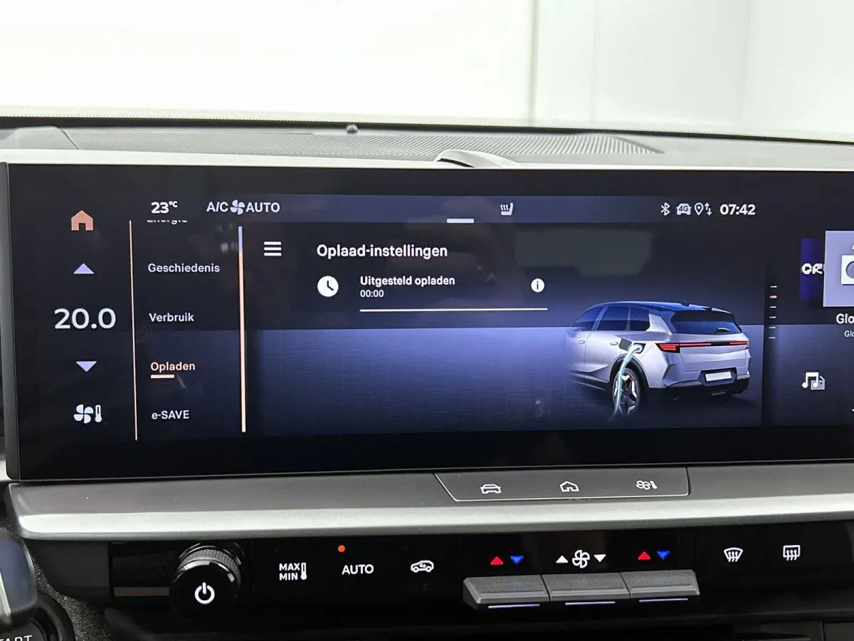 1.6 Turbo Plug-in-Hybrid GS