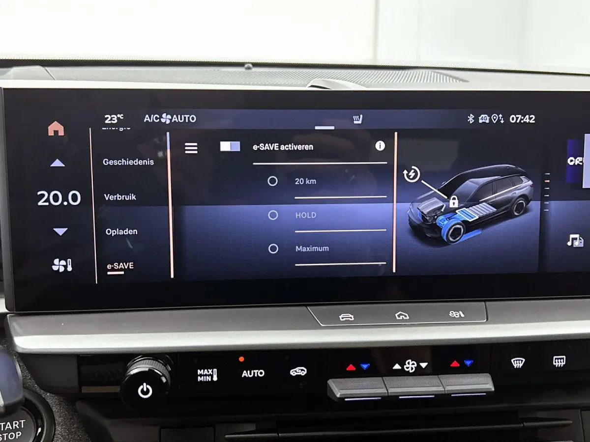 1.6 Turbo Plug-in-Hybrid GS