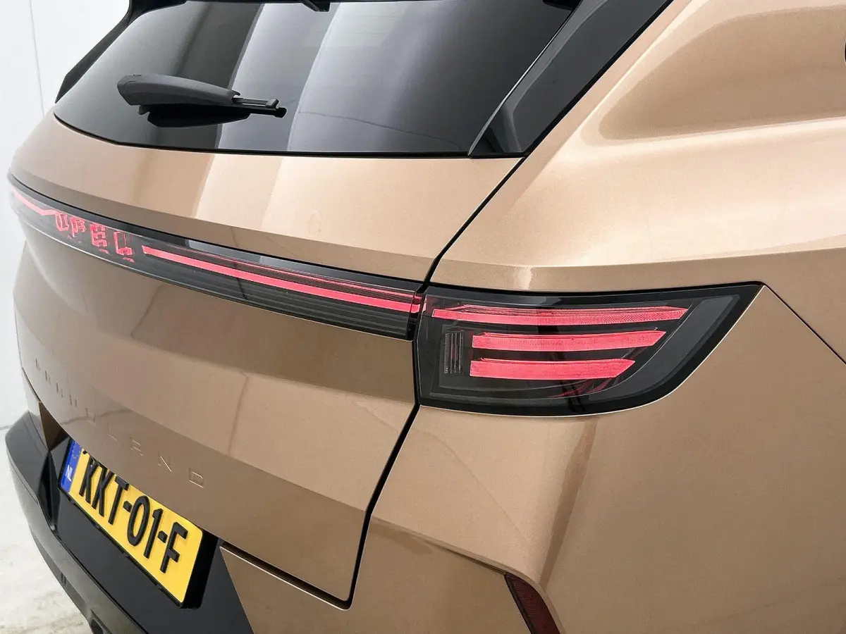 1.6 Turbo Plug-in-Hybrid GS